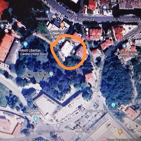 Verica House Дубровник Экстерьер фото
